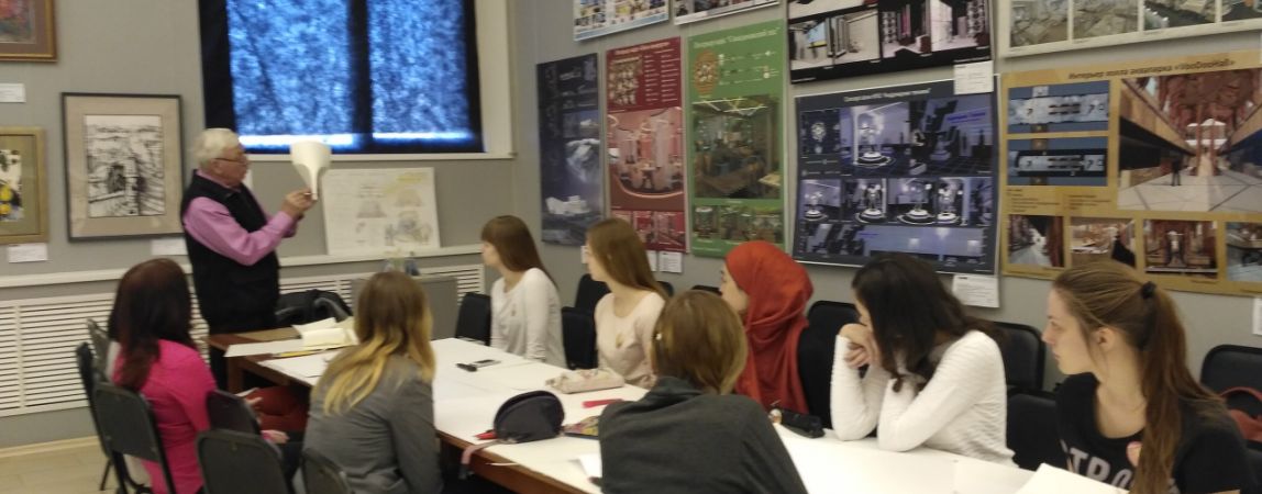 «URAL ART WEEK» вновь в Магнитогорске