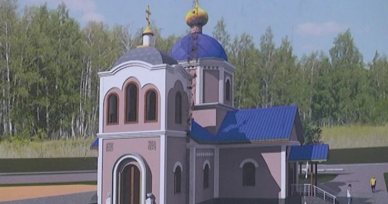 ХРАМ БЛАГОВЕЩЕНИЯ