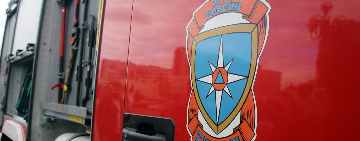 Пожарные эвакуировали 29 человек из дома на Левом берегу