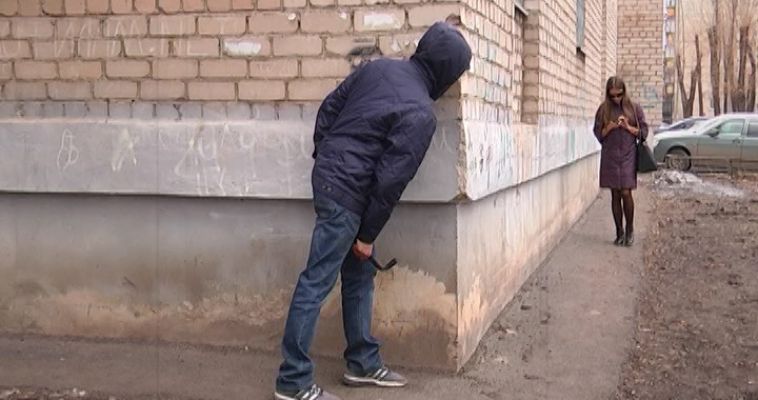 ВНЕ ЗАКОНА (14.04)