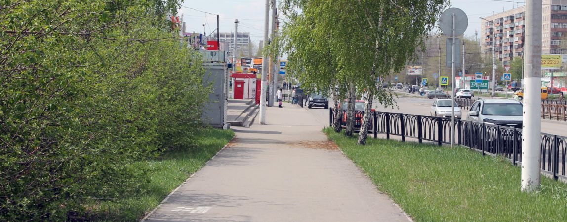 «Нравятся картинки, особенно «после». В мэрии призвали соблюдать чистоту