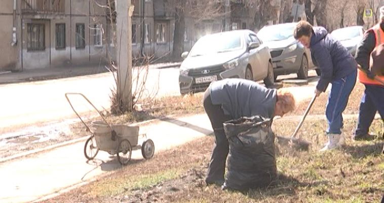 ПЯТНИЧНЫЙ СУББОТНИК