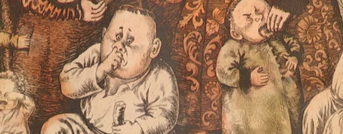 Фауст, Крошка Цахес, Тристан и Изольда. Магнитогорцы смогут увидеть иллюстрации к произведениям