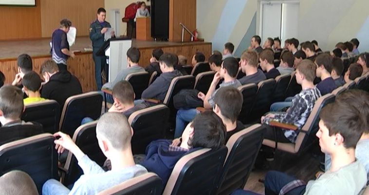 ПОЖАРНЫЙ ЛИКБЕЗ