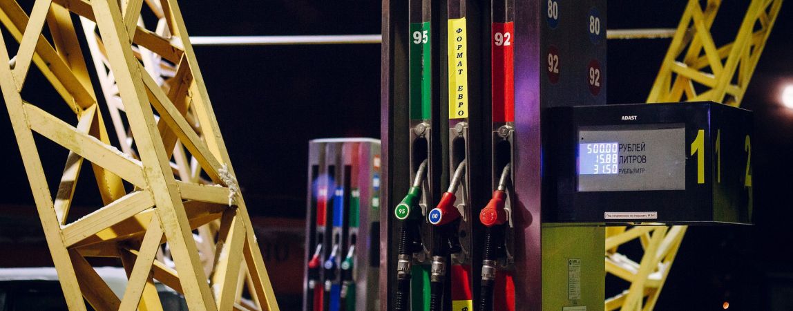 Значительно подешевело дизельное топливо