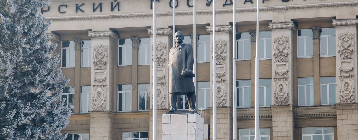 Ко Дню Рождения… В Госдуму внесли законопроект о захоронении Ленина