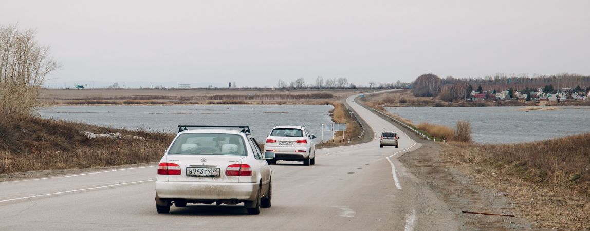 Водителей, отправляющихся в направлении Казахстана, предупреждают об ограничении движения
