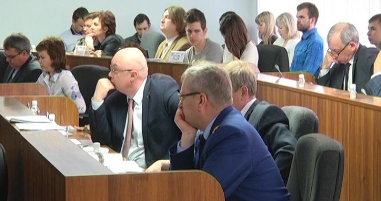ЗАСЕДАНИЕ ДЕПУТАТОВ