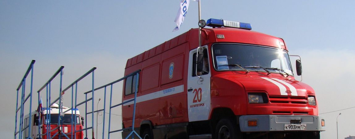 Сегодня в России отмечается День пожарной охраны