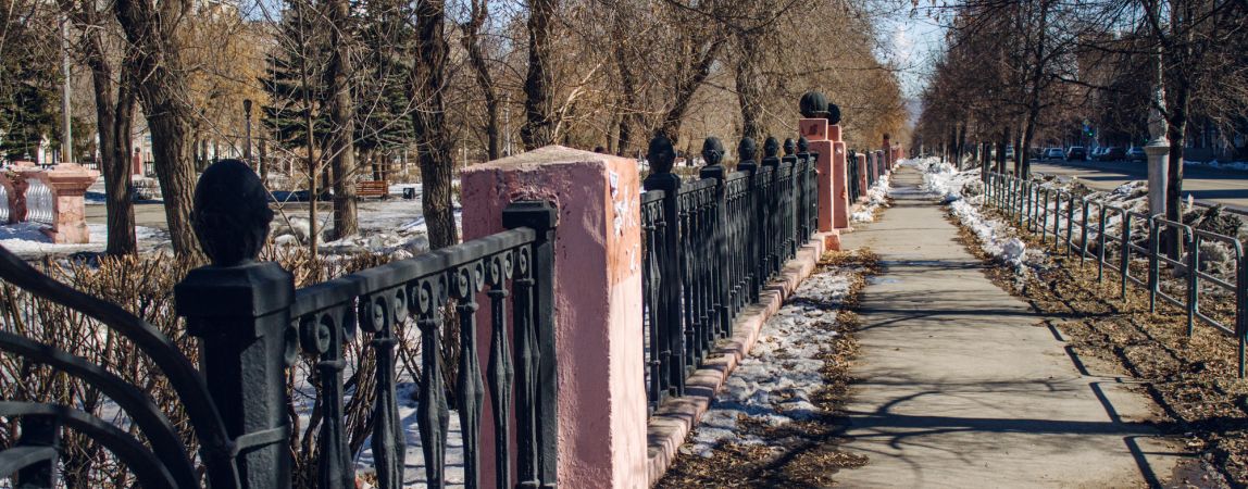 Администрация определит место для «Аллеи славы»