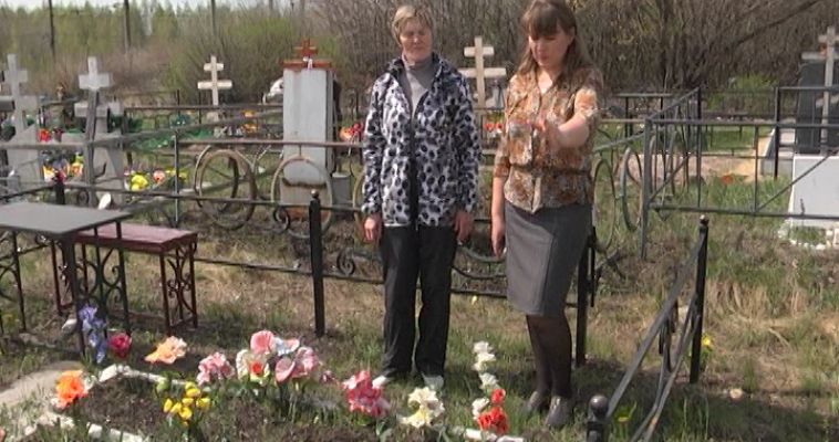 РАСХИТИТЕЛИ МОГИЛ