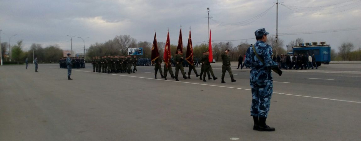 Магнитогорск в ожидании главного праздника