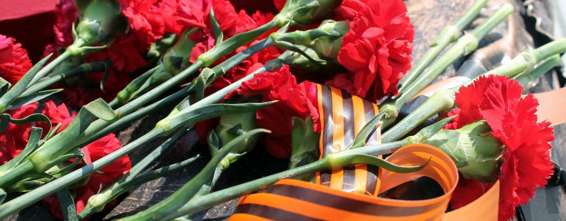 В одном из магазинов Магнитогорска незаконно продают Георгиевские ленты