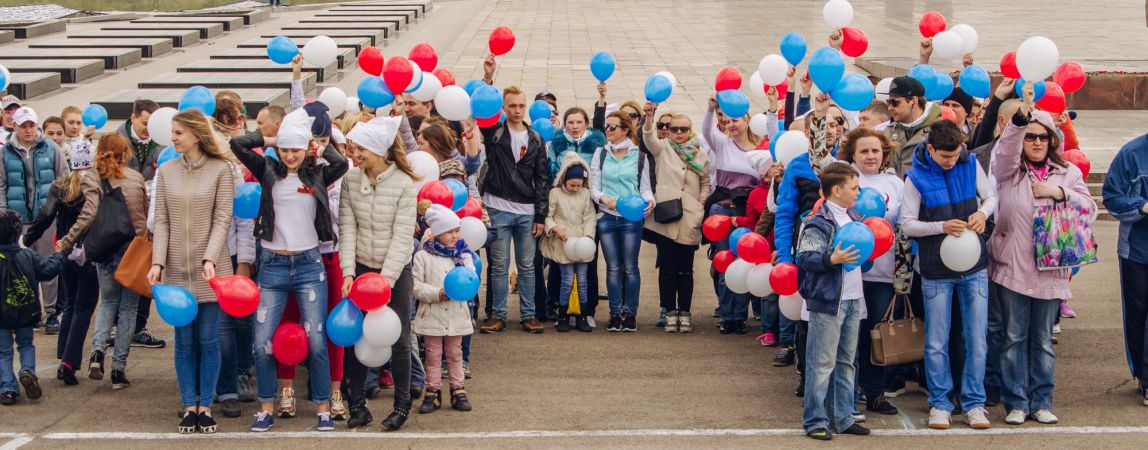 Магнитогорск сказал «спасибо» ветеранам