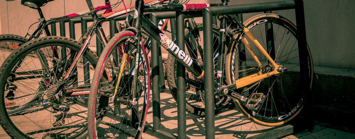 За два дня украли четыре велосипеда