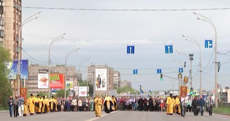 В ПУТЬ С МОЛИТВОЙ