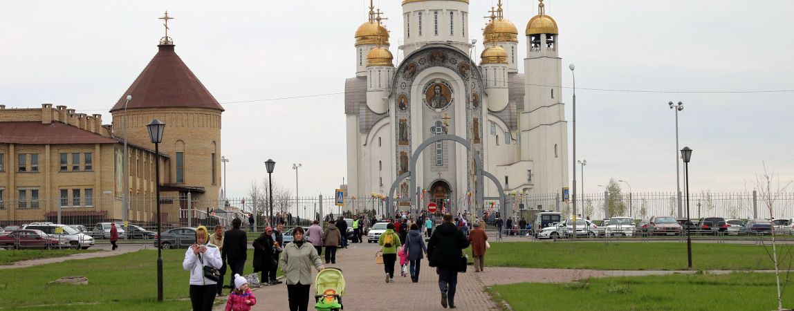 Православных магнитогорцев бесплатно доставят на крестный ход