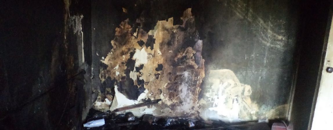 Два магнитогорца погибли в огне