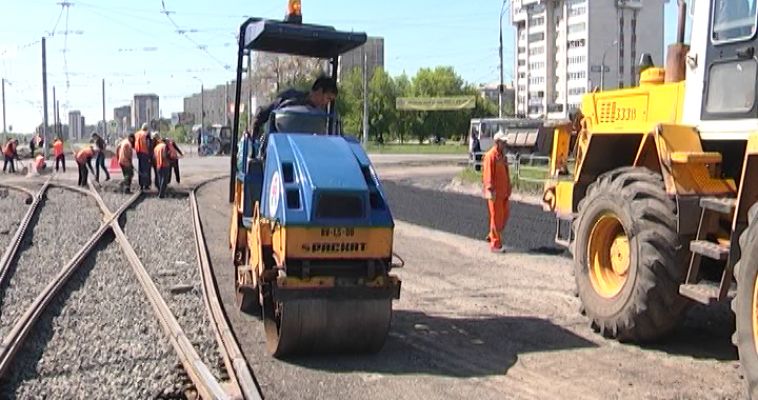 ДОРОЖНЫЕ РАБОТЫ