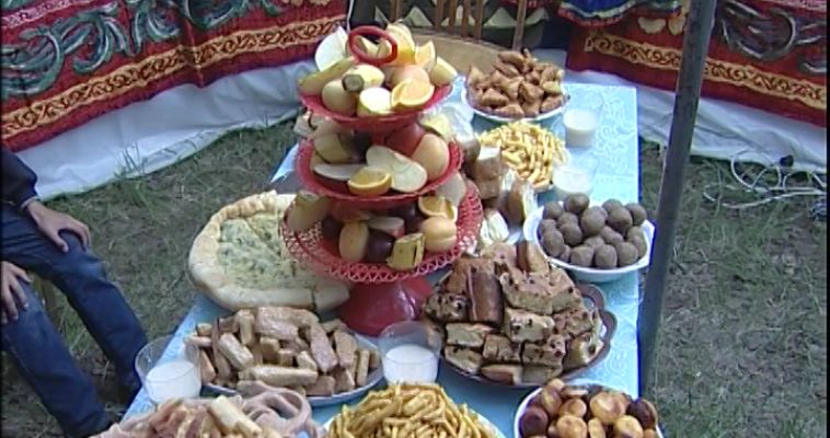 ДОБРО ПОЖАЛОВАТЬ НА САБАНТУЙ!