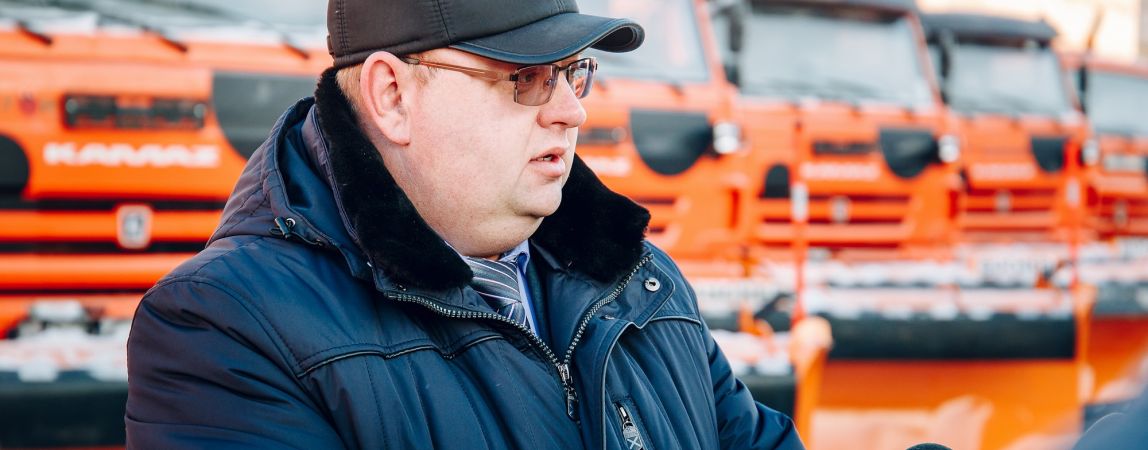 Бывший директор дорожного учреждения Максим Безгодов задержан