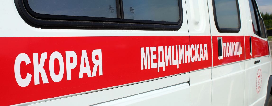Ребёнок на велосипеде попал под колёса машины