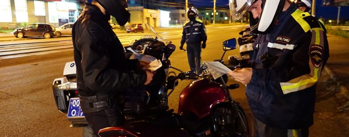 Магнитогорские полицейские подвели итоги оперативно-профилактического мероприятия «Ночь»