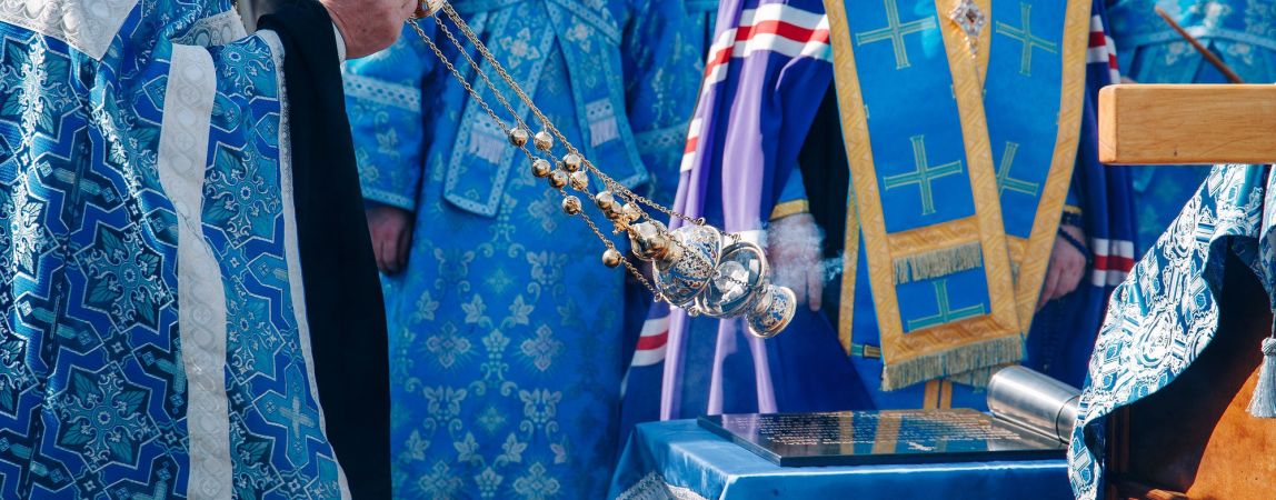Посетить место будущего богомолья. 2 июля состоится чин закладки нового храма