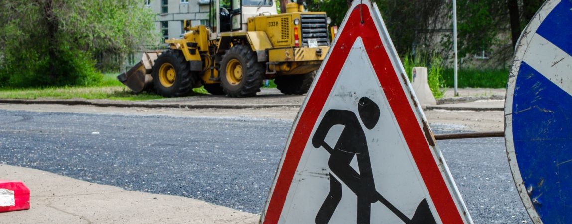 В связи с ремонтными работами планируется перекрытие нескольких участков городских магистралей