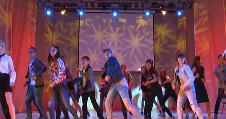 Лето в школе