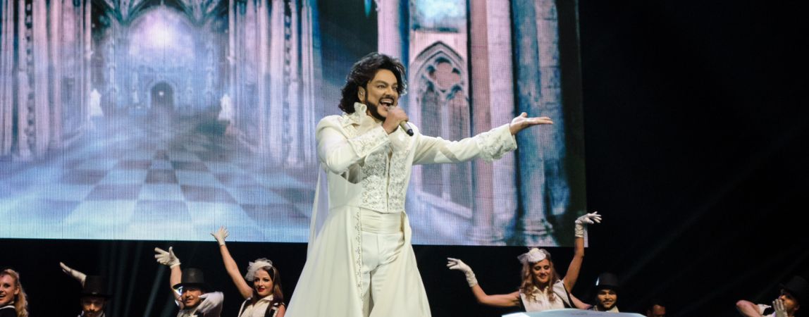 Киркоров. Спасибо, что «живой».