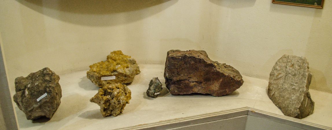 Из Челябинского музея похитили метеорит стоимостью миллион рублей