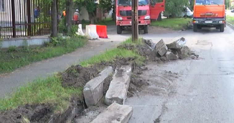 ДОРОЖНЫЕ ЗАБОТЫ