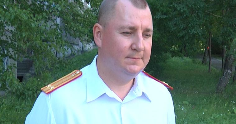 НА СТРАЖЕ ЗАКОНА