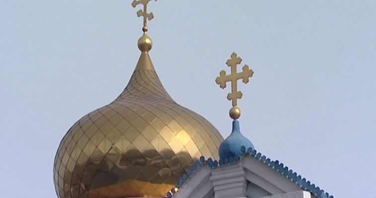 ПЯТИЛЕТИЕ ЕПАРХИИ