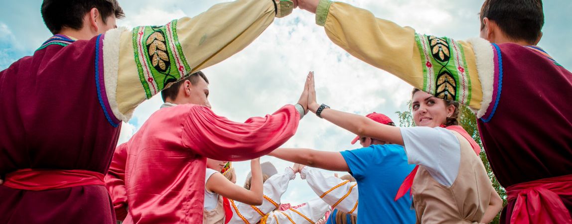 В «Уральских зорях» прошёл песенный фестиваль