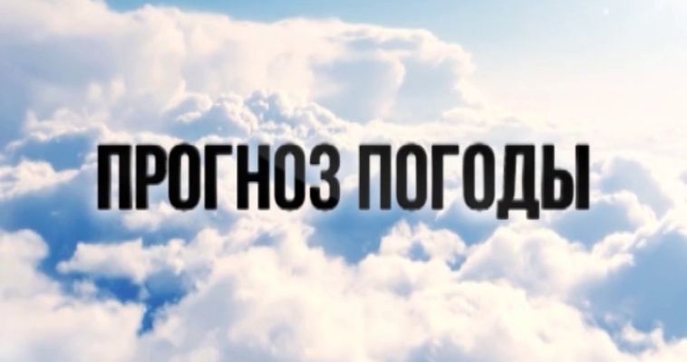 ПРОГНОЗ ПОГОДЫ (30.07)