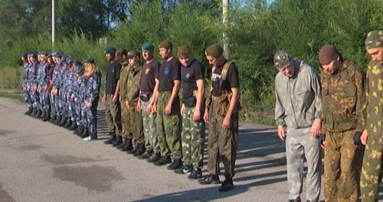 ЗА СПЕЦНАЗ!