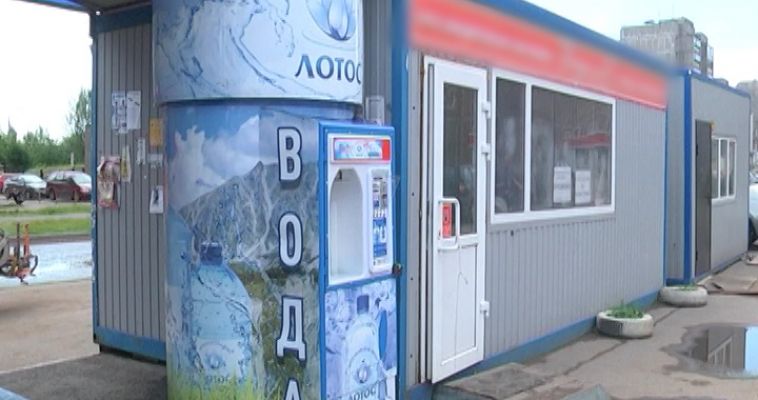 АРТЕЗИАНСКАЯ ВОДА У ДОМА (09.08)