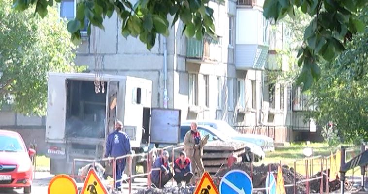 ВРЕМЕННЫЕ НЕУДОБСТВА