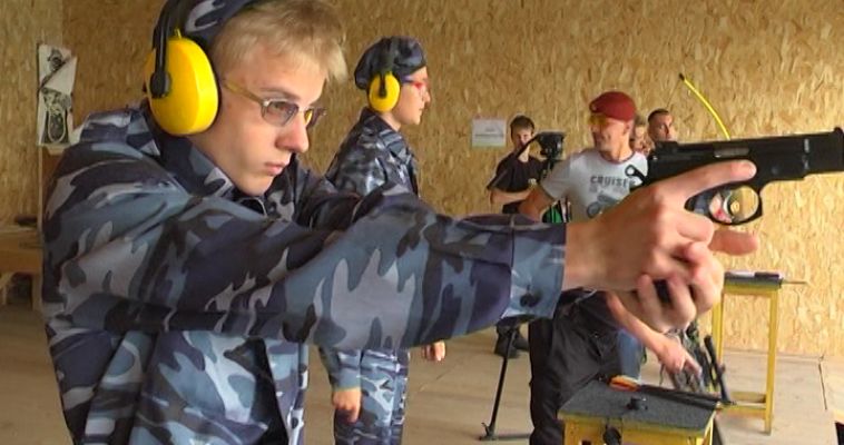 ТОЧНО В ЦЕЛЬ