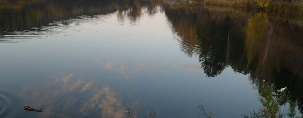 Для поиска человека нужны добровольцы и водолазы