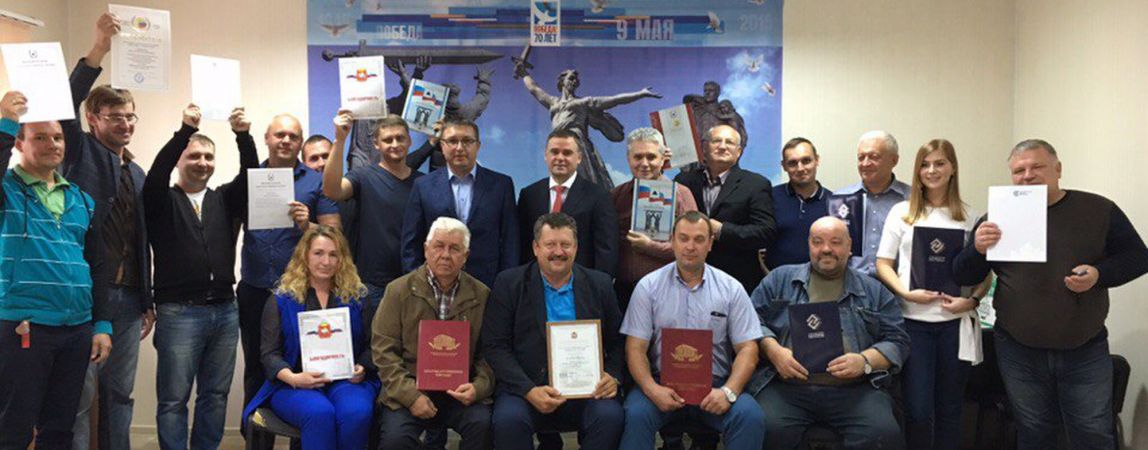 День строителя отметили сотрудники предприятия «Лифт»