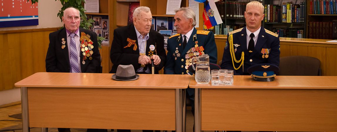 Магнитогорск вспомнил Курскую битву