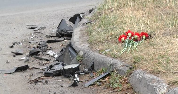 НЕ УСТУПИЛА ДОРОГУ