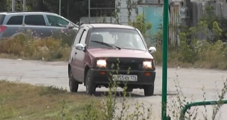 ДОРОЖНЫЙ КОНФЛИКТ