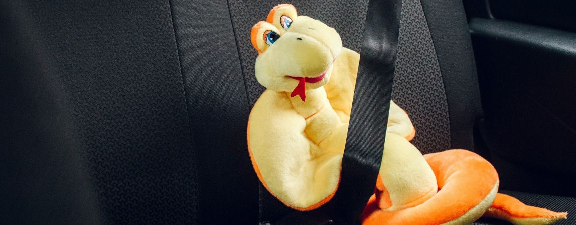 ГИБДД поймала 30 недобросовестных родителей во время рейда
