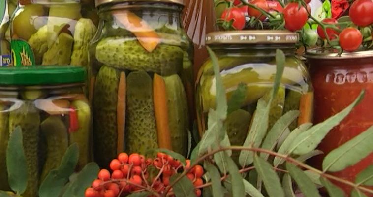 ЯРМАРКА «ДАРЫ ОСЕНИ»