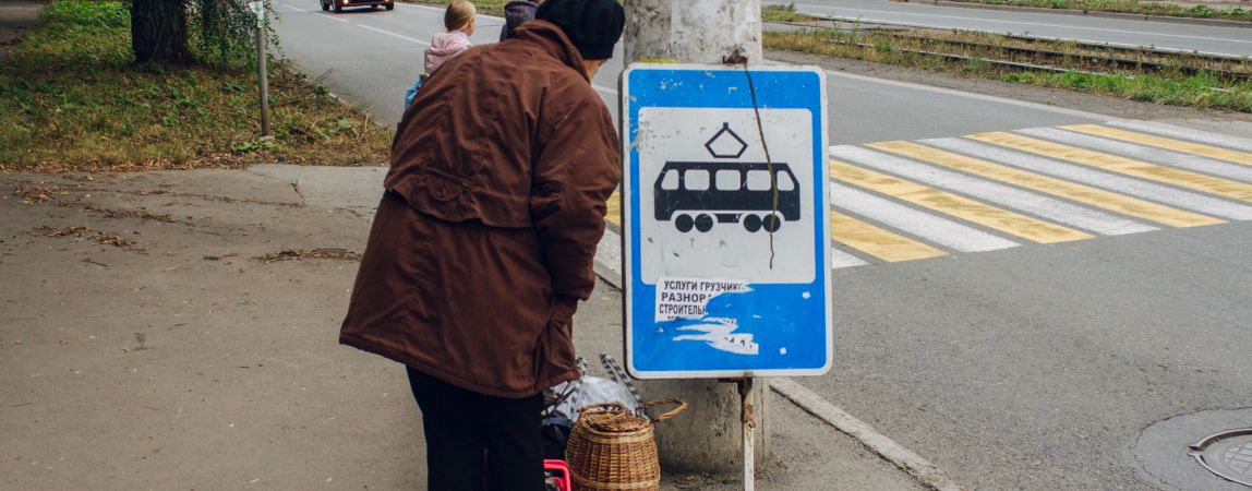 Без остановки. В Ленинском районе убирают старые ларьки