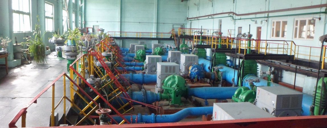 Город построит дополнительный фильтр для воды